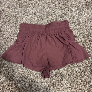 Get your flirt on shorts